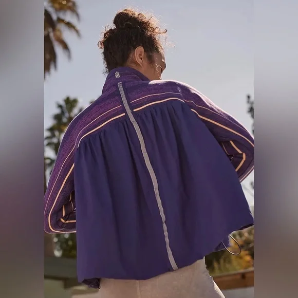 Free People Movement Spaced Out Jacket Size XS. B17